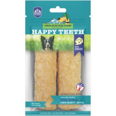 Himalayan Dog Happy Teeth - Cheese - Fresh Start Candles