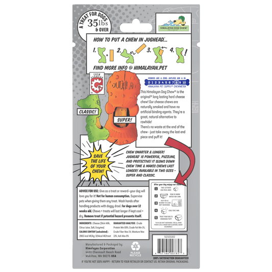 Himalayan Dog Jughead Super Insert - Fresh Start Candles