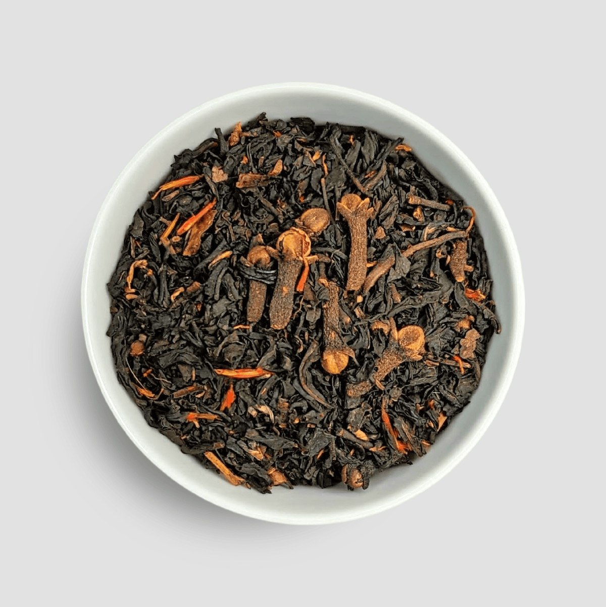 Holiday Tea Sampler Gift Box - Fresh Start Candles