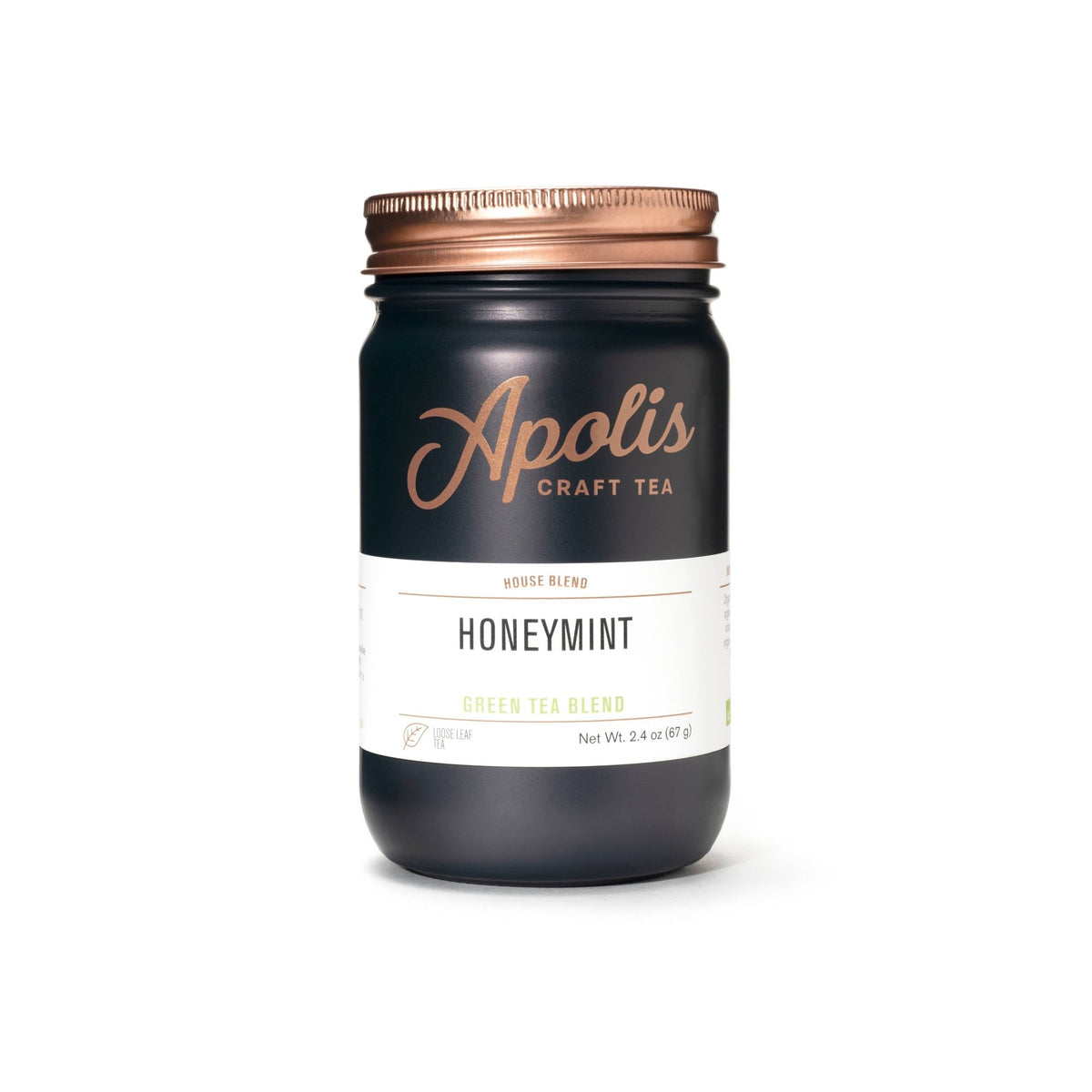 Honeymint - Loose Leaf - Fresh Start Candles
