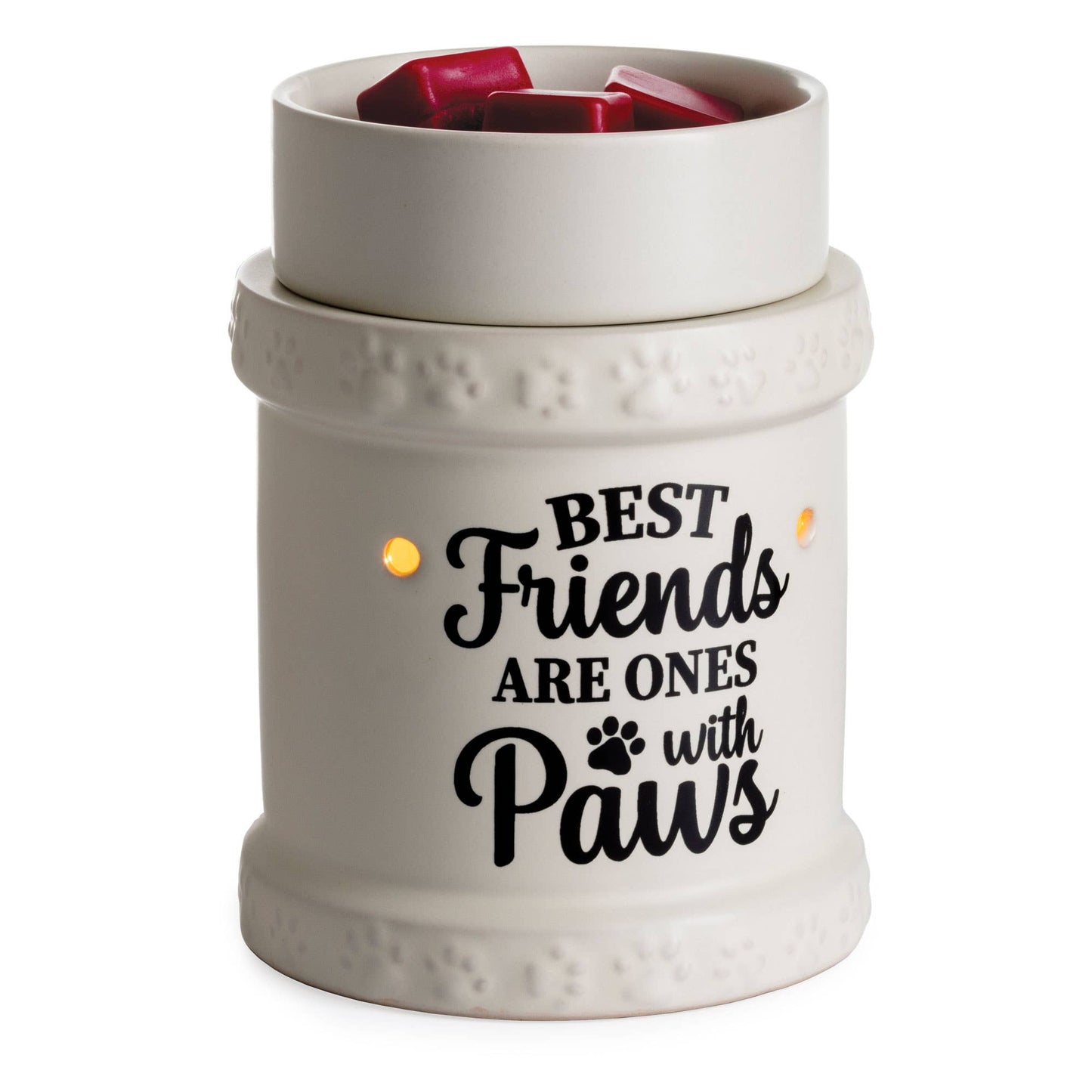 Illumination Fragrance Warmer - Classic Best Friends - Fresh Start Candles