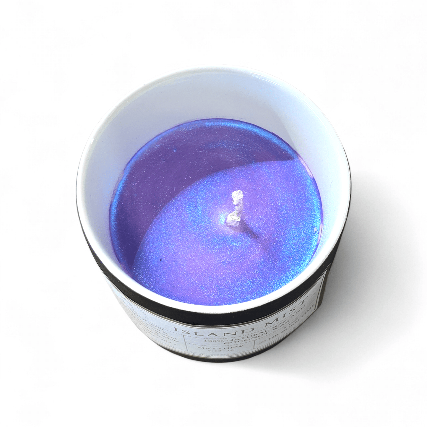 Island Mist 8oz - Fresh Start Candles