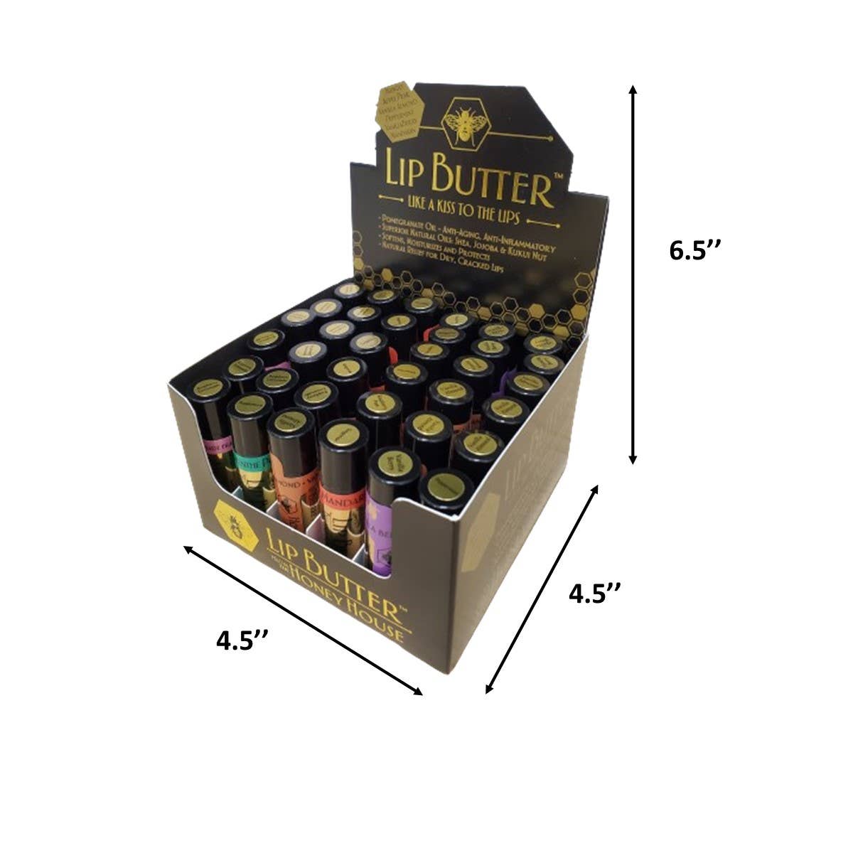 Lip Butter TUBE - Fresh Start Candles