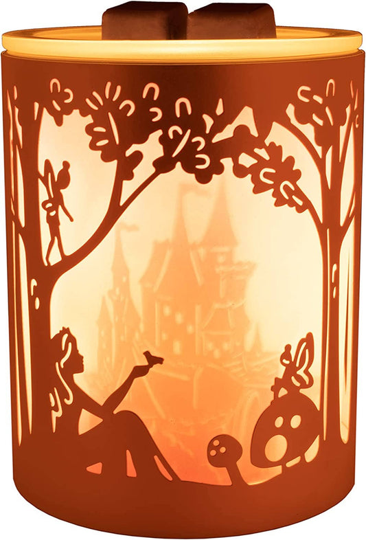 Magic Castle Fragrance and Wax Warmer - Fresh Start Candles
