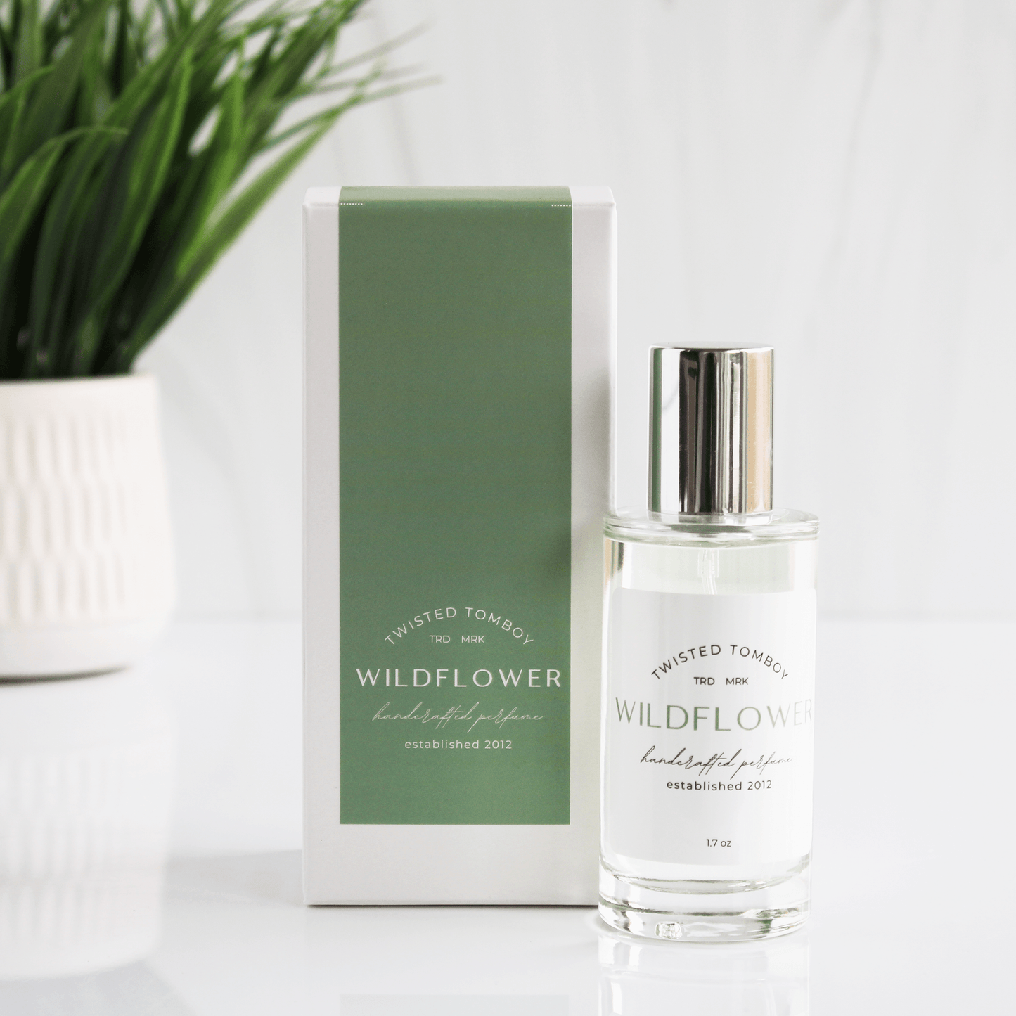 NEW! Spray Perfumes (4 Scents) - Fresh Start Candles