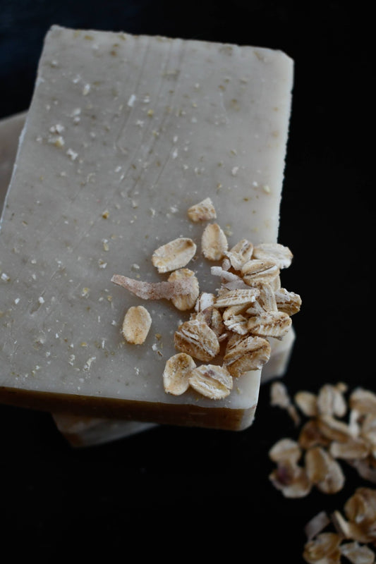 Olive Oil Soap Lavender Oatmeal - Fresh Start Candles