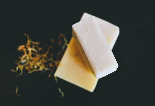 Olive Oil Soap Lemon Blossom/Flower - Fresh Start Candles