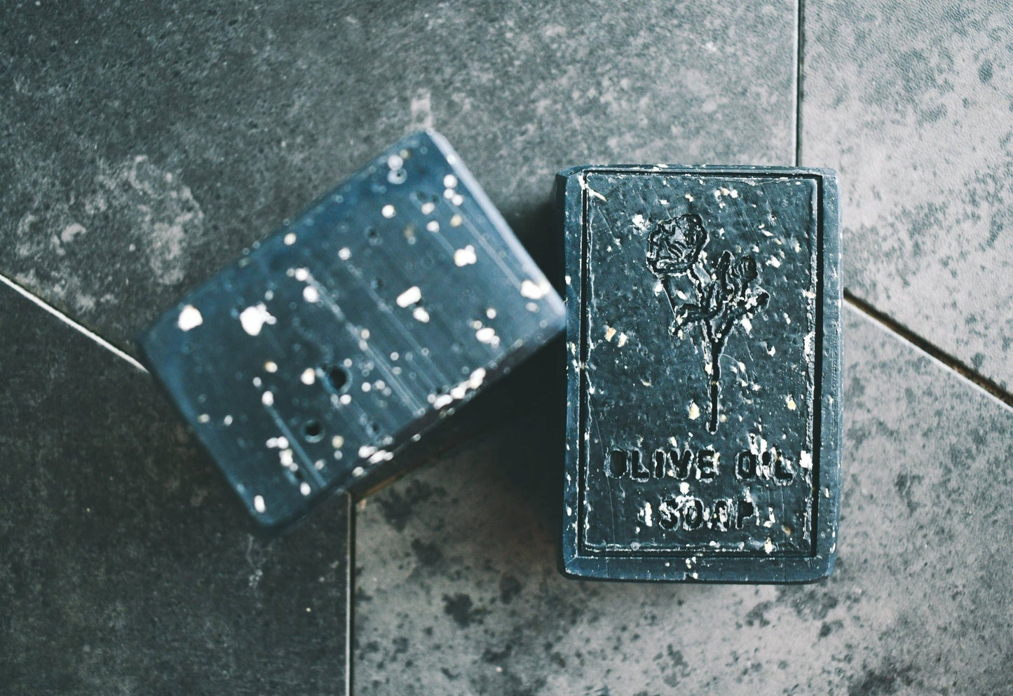 Olive Oil Soap Rosemary Oat - Fresh Start Candles