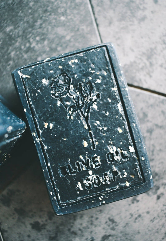 Olive Oil Soap Rosemary Oat - Fresh Start Candles