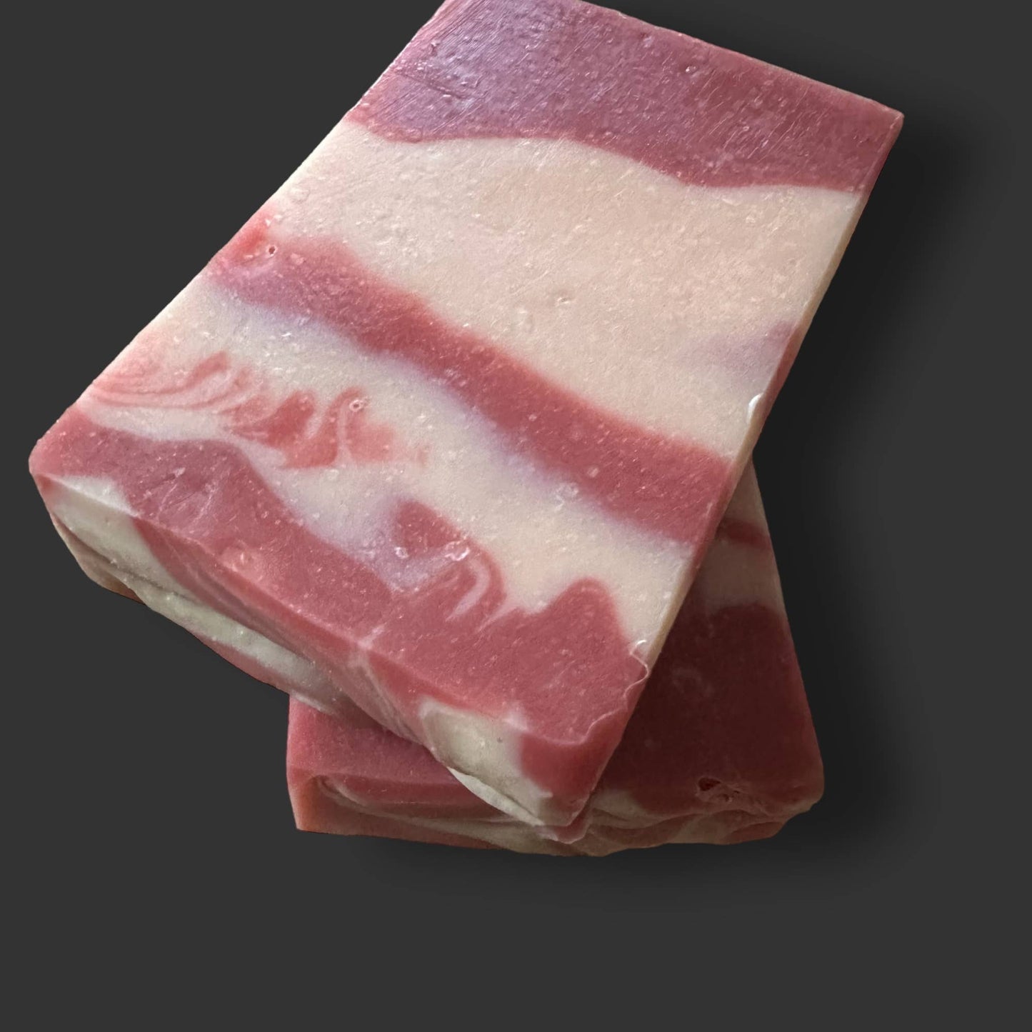 Olive Oil Soap Strawberry Peach - Fresh Start Candles