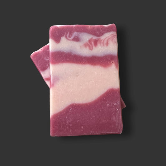 Olive Oil Soap Strawberry Peach - Fresh Start Candles