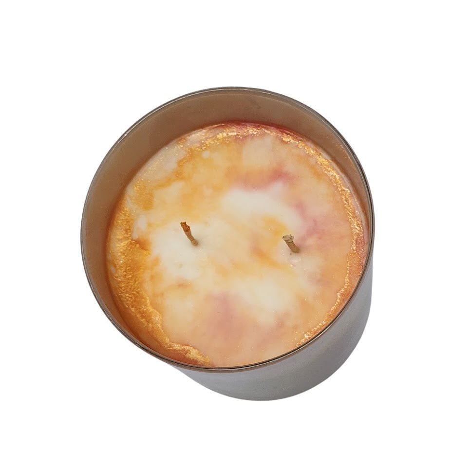 Peach Cobbler 8oz - Fresh Start Candles