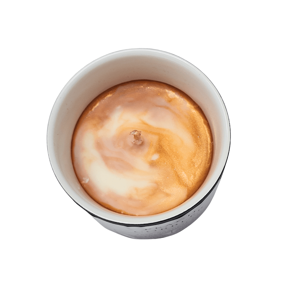Peach Cobbler 8oz - Fresh Start Candles