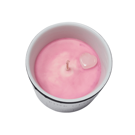 Pink Cloud 8oz - Fresh Start Candles