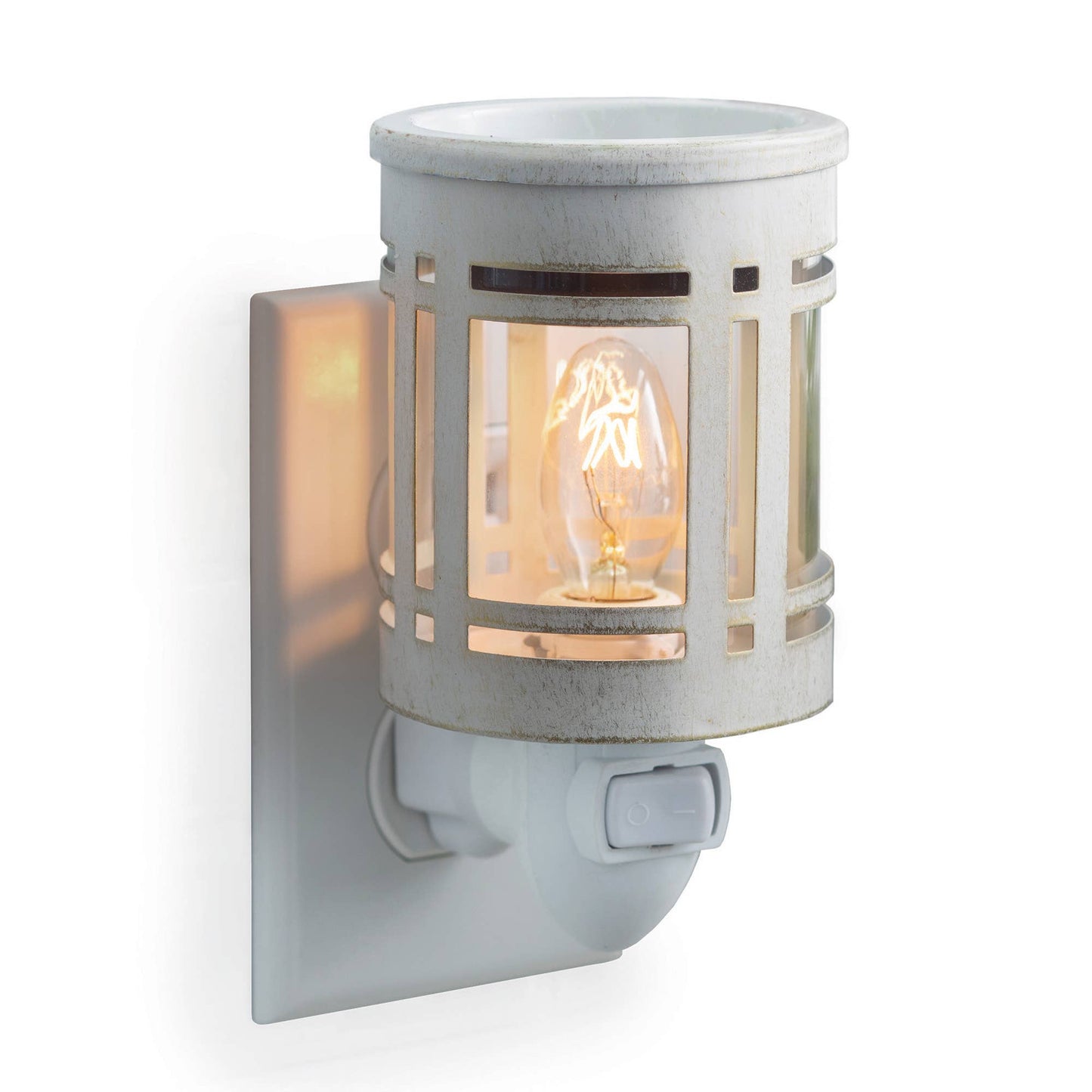 Premium Pluggable Fragrance Warmers: Mission - Fresh Start Candles