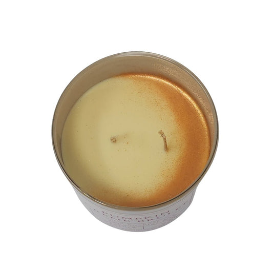 Pumpkin Creme Brulee 8oz - Fresh Start Candles