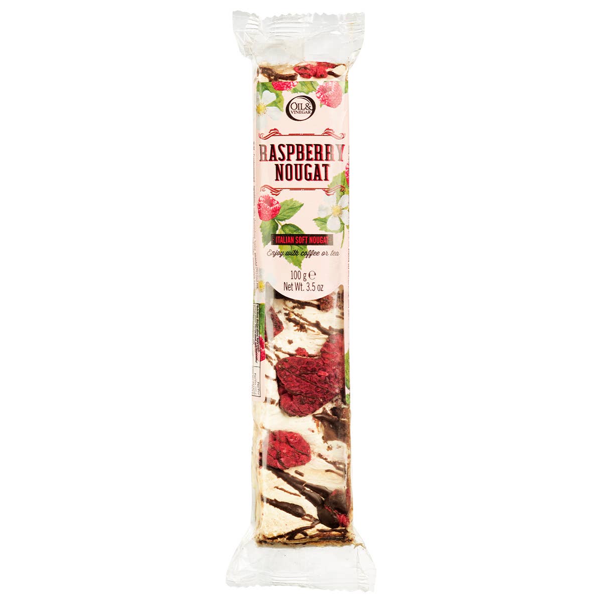 Raspberry Nougat 100g - Fresh Start Candles