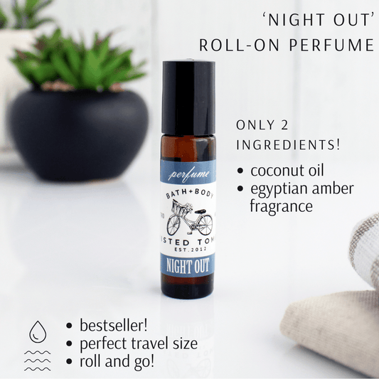Roll On Perfume Night Out - Fresh Start Candles
