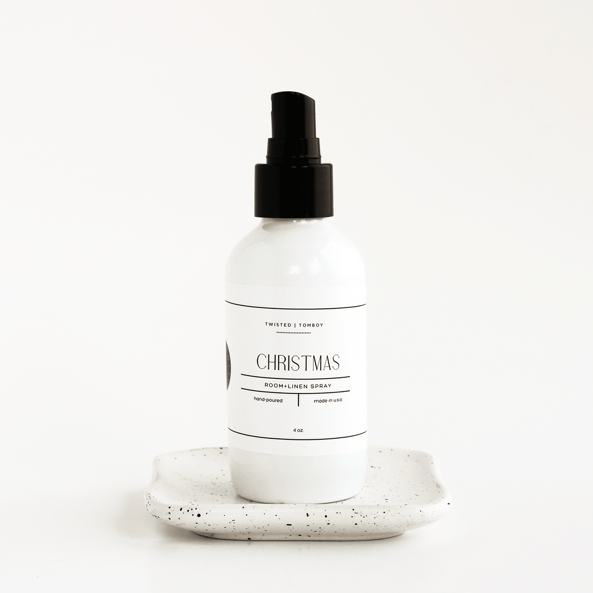 Room+Linen Spray - Fresh Start Candles