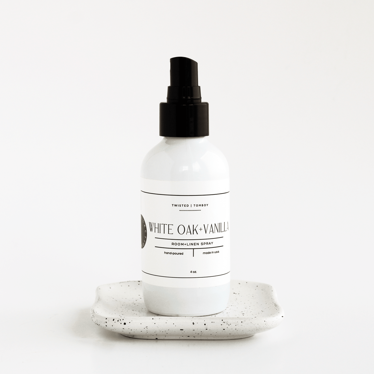 Room+Linen Spray - Fresh Start Candles