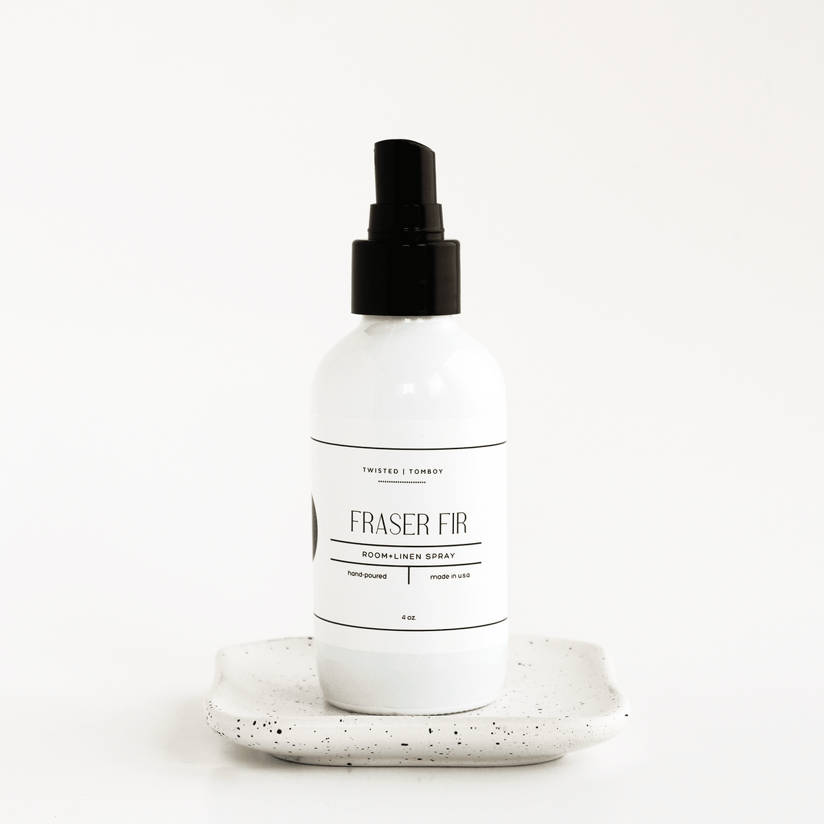 Room+Linen Spray - Fresh Start Candles