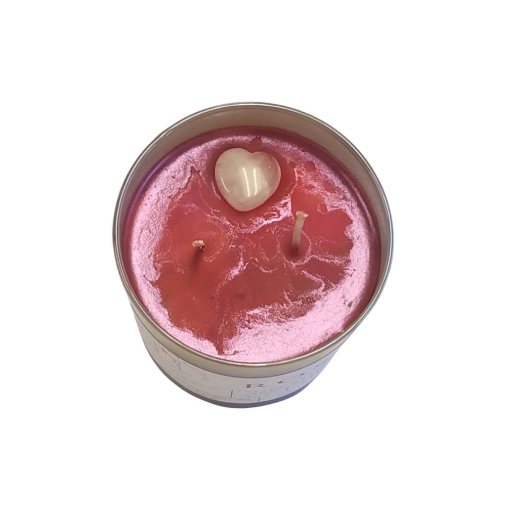 Roses 8oz - Fresh Start Candles