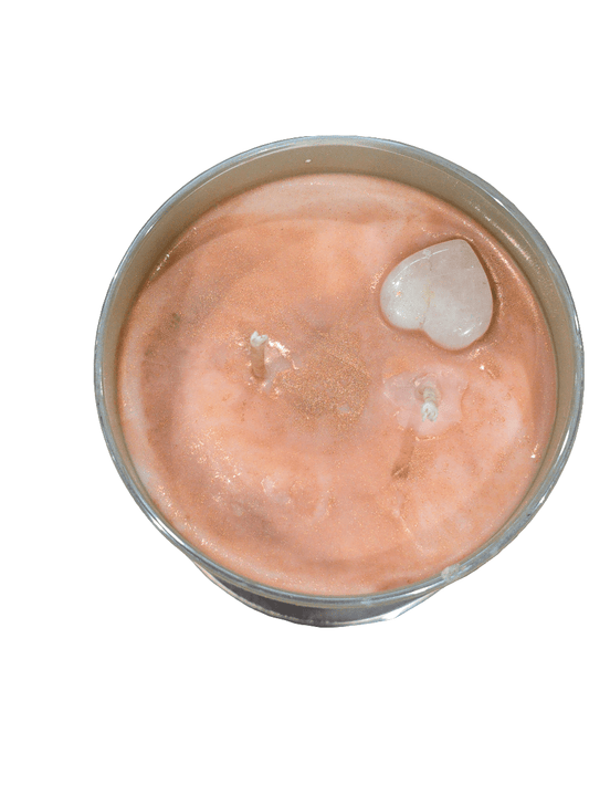 Roses 8oz - Fresh Start Candles