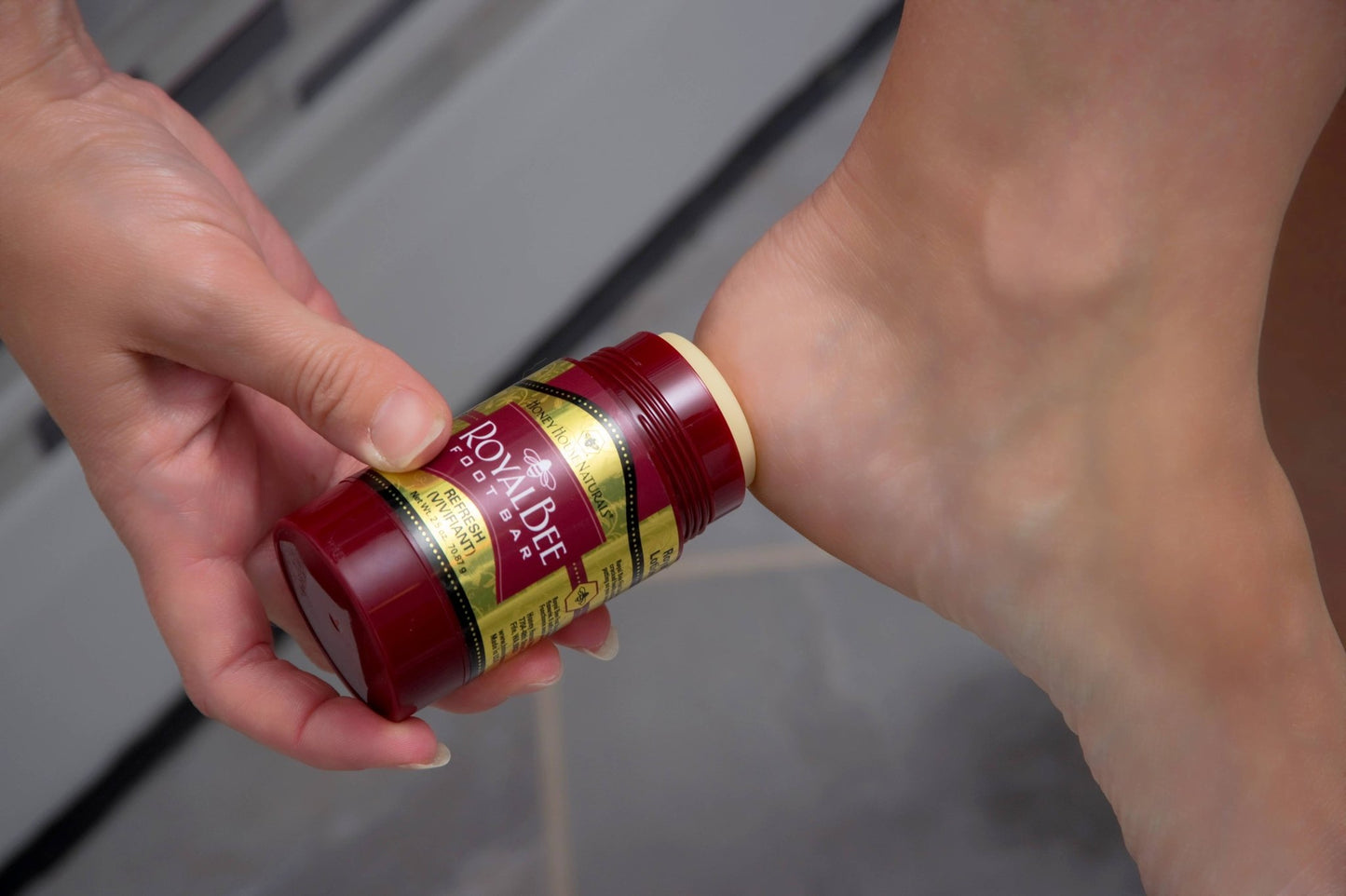 Royal Bee Foot Bar - Fresh Start Candles