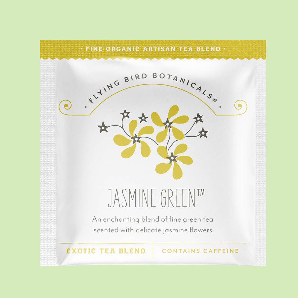 Sampler Box "12 Days of Tea" - Case of 3 - Fresh Start Candles
