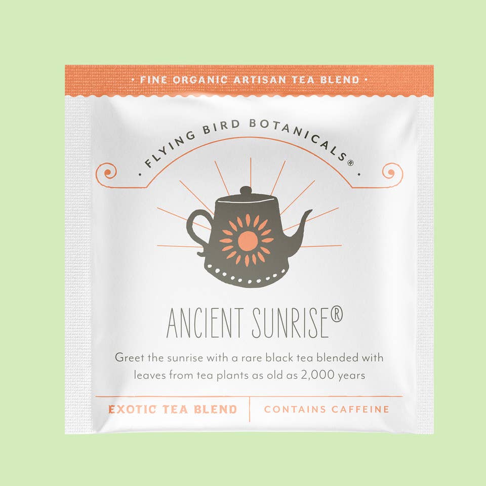 Sampler Box "12 Days of Tea" - Case of 3 - Fresh Start Candles