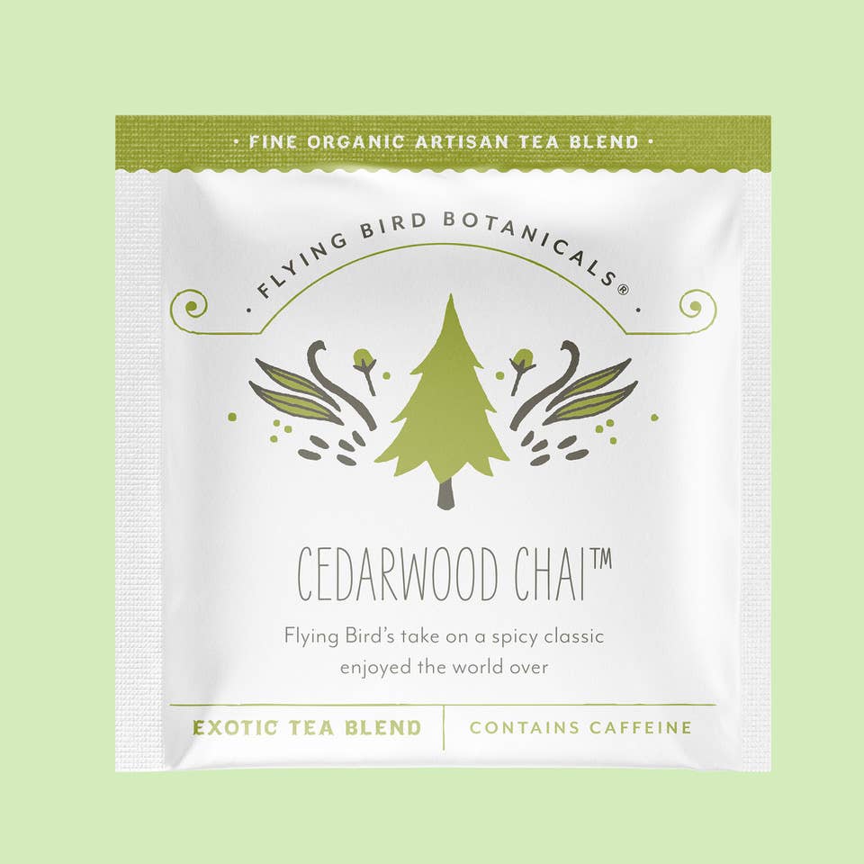 Sampler Box "12 Days of Tea" - Case of 3 - Fresh Start Candles