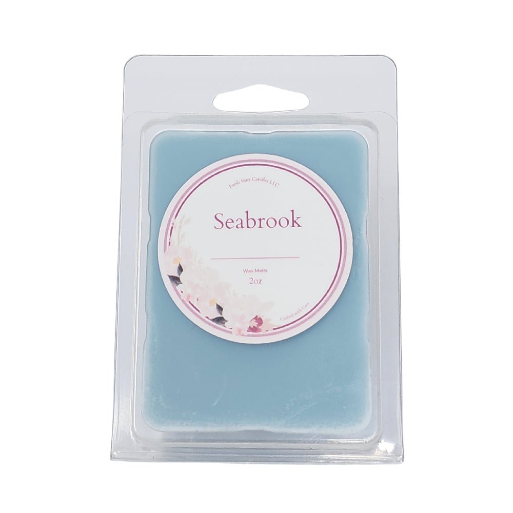 Seabrook 2oz - Fresh Start Candles