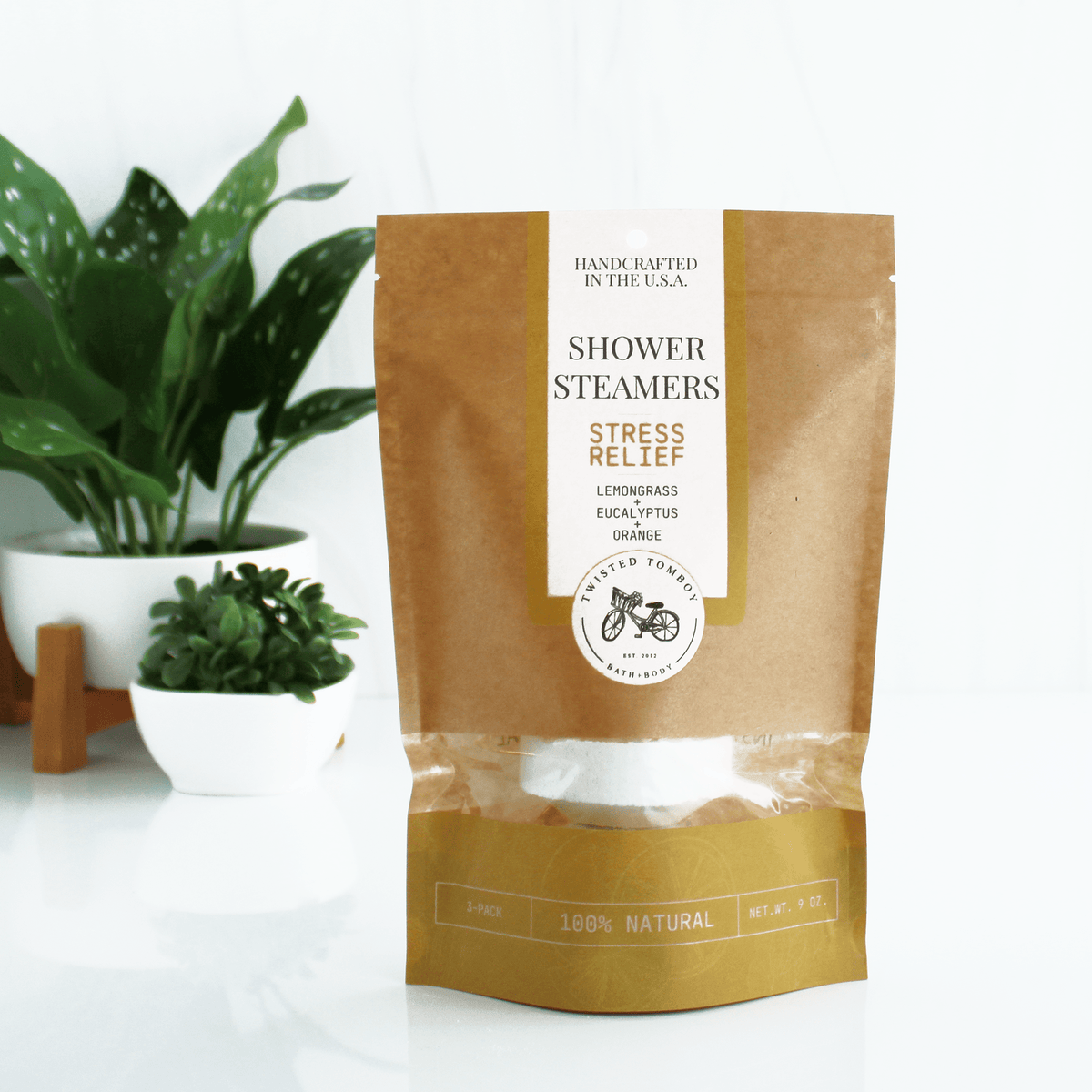 Shower Steamers | 1 BEST SELLERS - Fresh Start Candles
