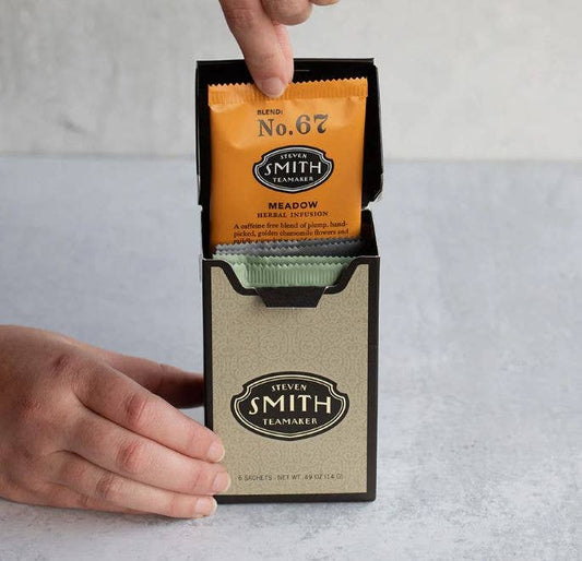 Smith 6 - Pack Sampler - Fresh Start Candles