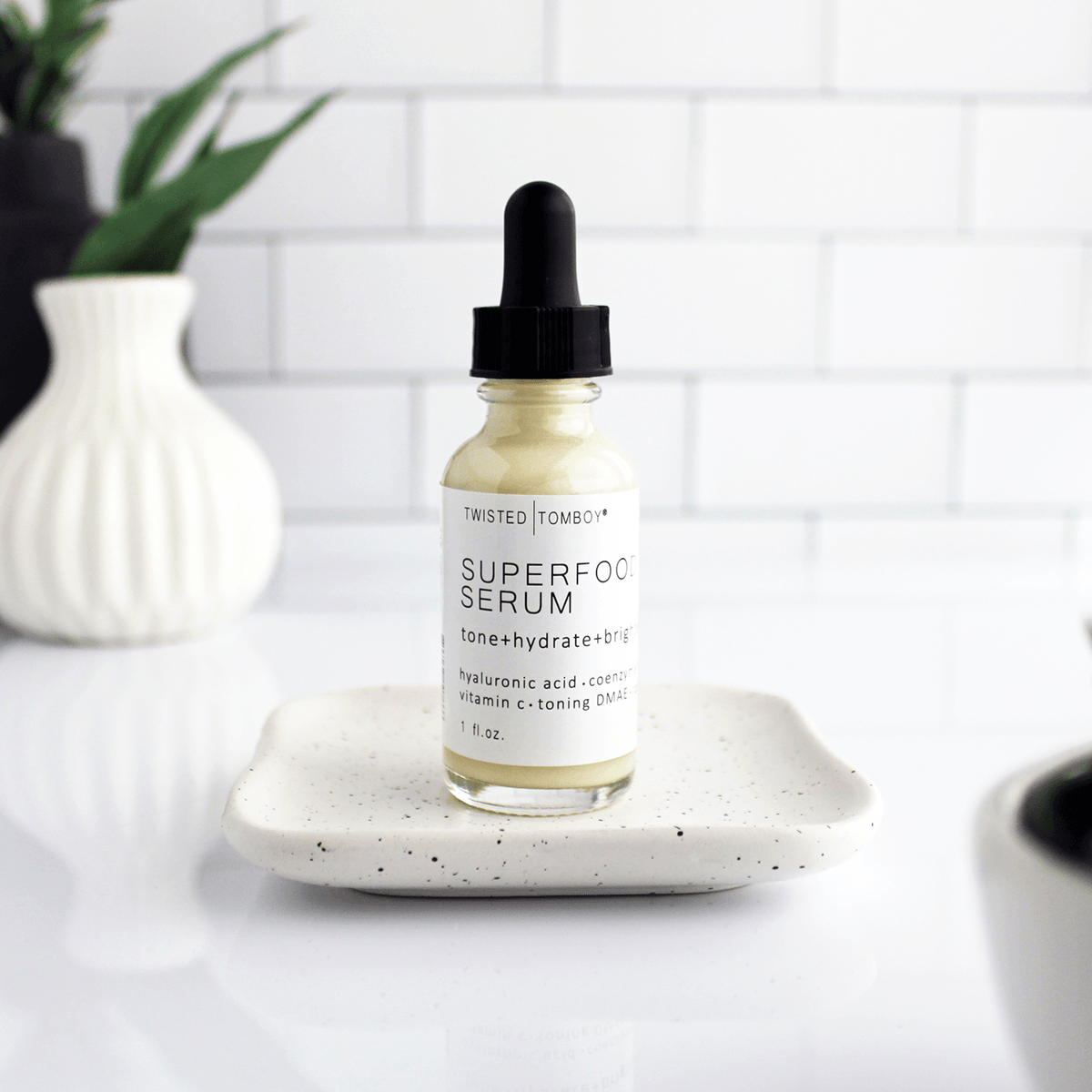 Superfood Facial Serum - Fresh Start Candles