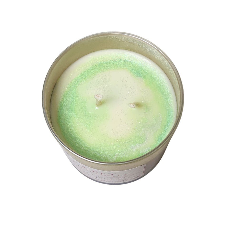 Sweet Coconut 8oz - Fresh Start Candles