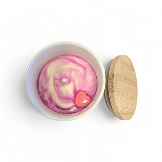 Sweet Pea 8oz - Fresh Start Candles