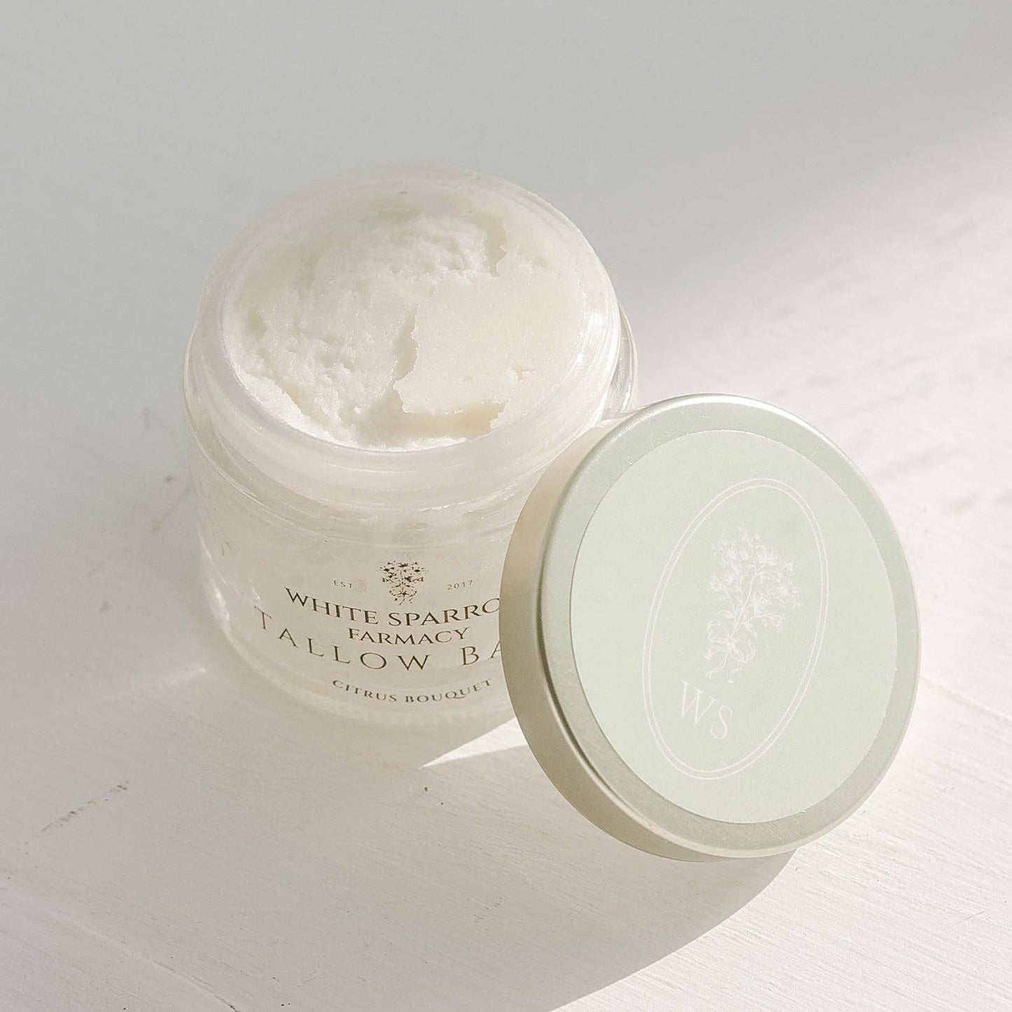 Tallow Balm - Citrus Bouquet - Fresh Start Candles