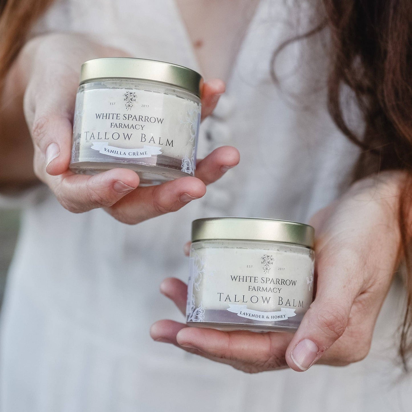 Tallow Balm - Vanilla Crème - Fresh Start Candles