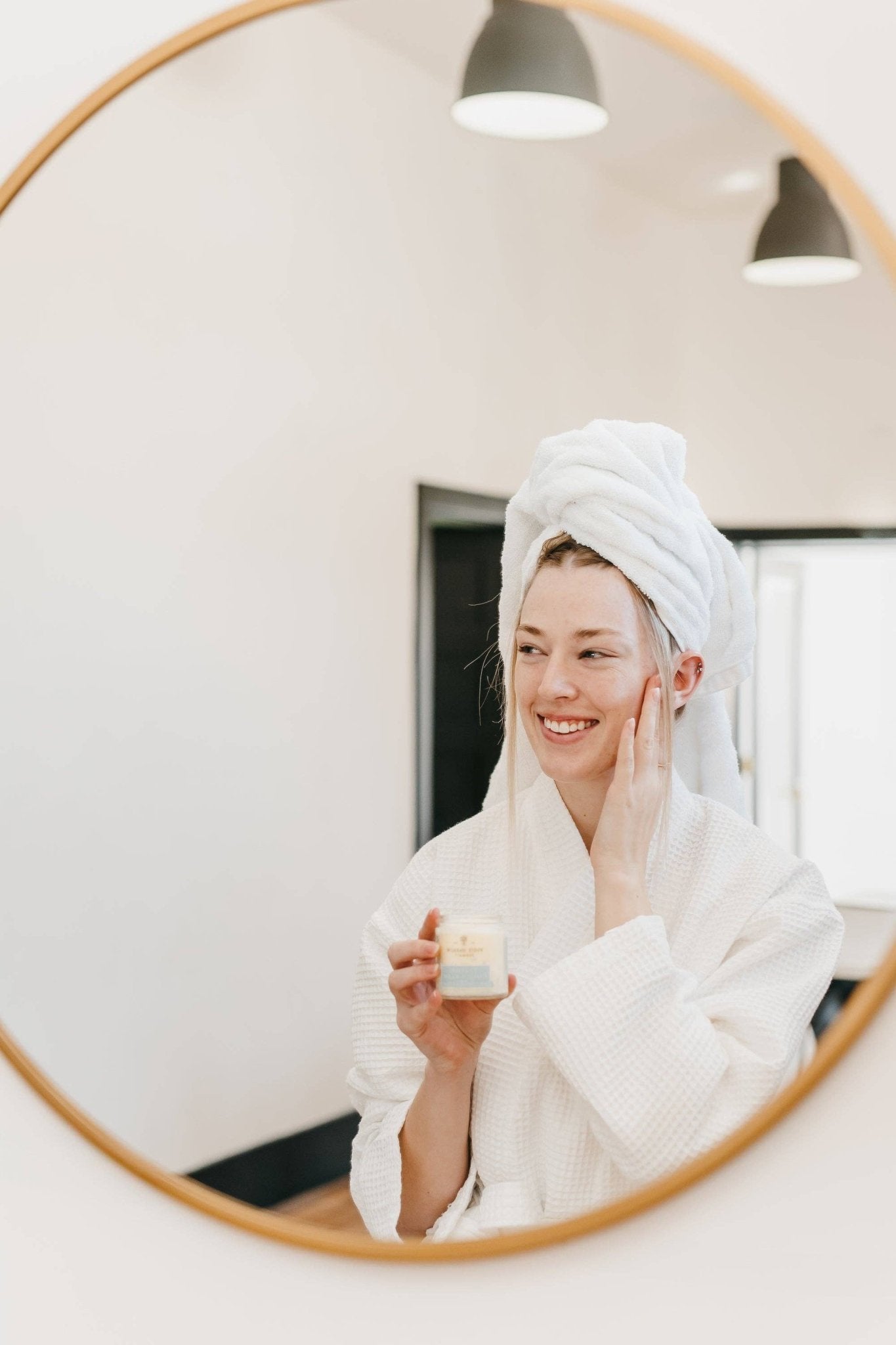 Tallow Cold Cream - Make Up Remover & Shave oil - Fresh Start Candles