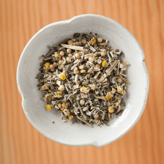 Throat Soothe – 6 Tea Bag Tin - Fresh Start Candles