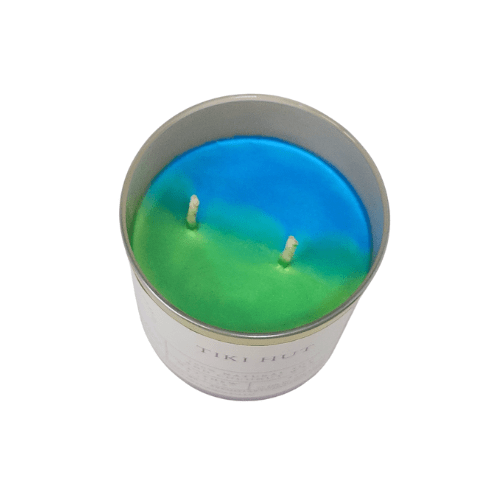 Tiki Hut 8oz - Fresh Start Candles