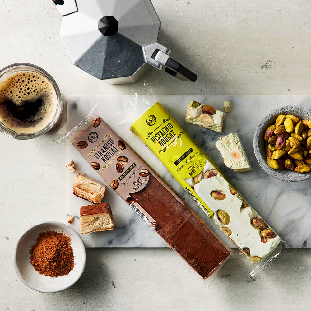 Tiramisu Nougat 100g - Fresh Start Candles