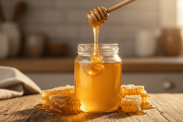 Honey - Fresh Start Candles