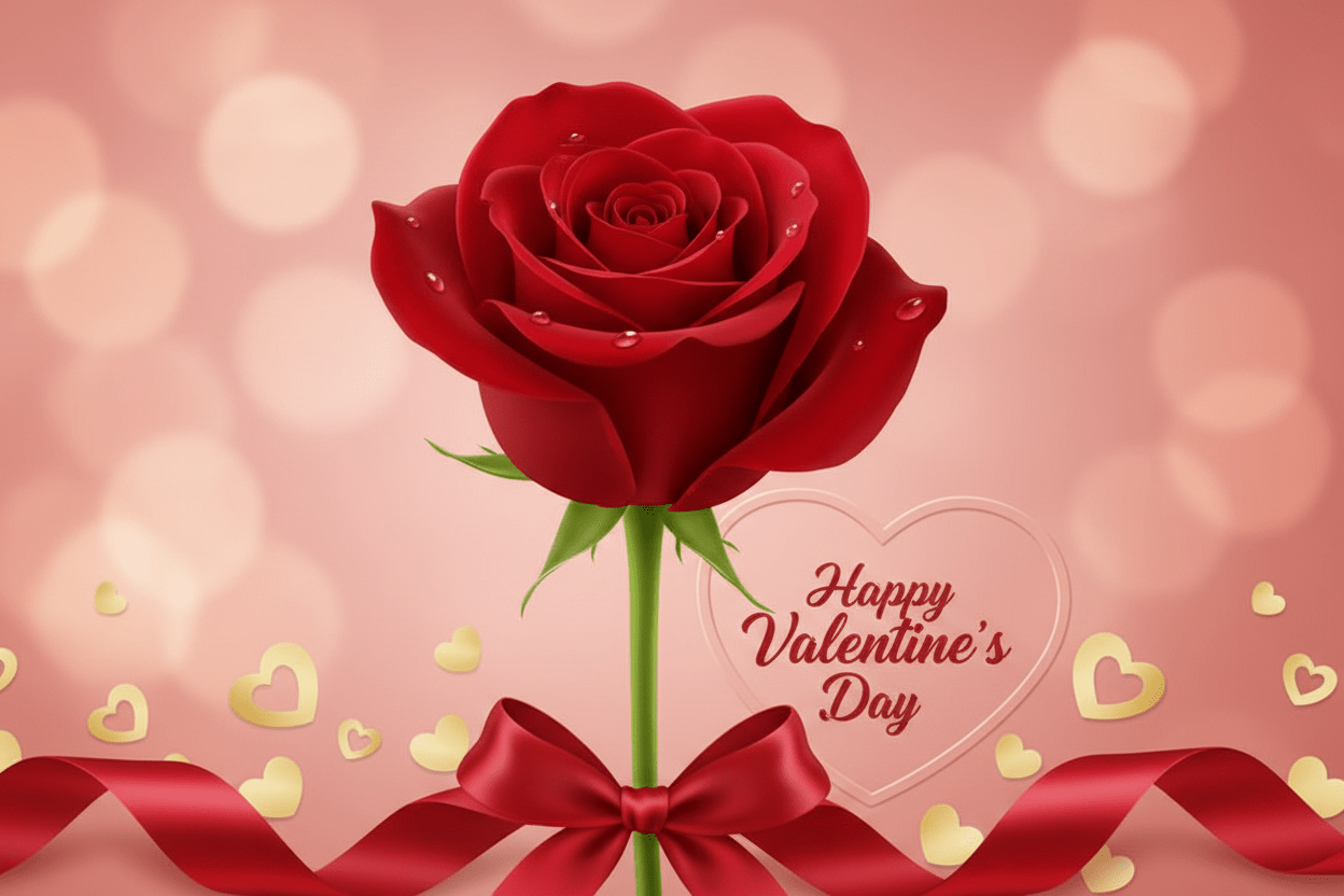 Valentine's Day Items - Fresh Start Candles