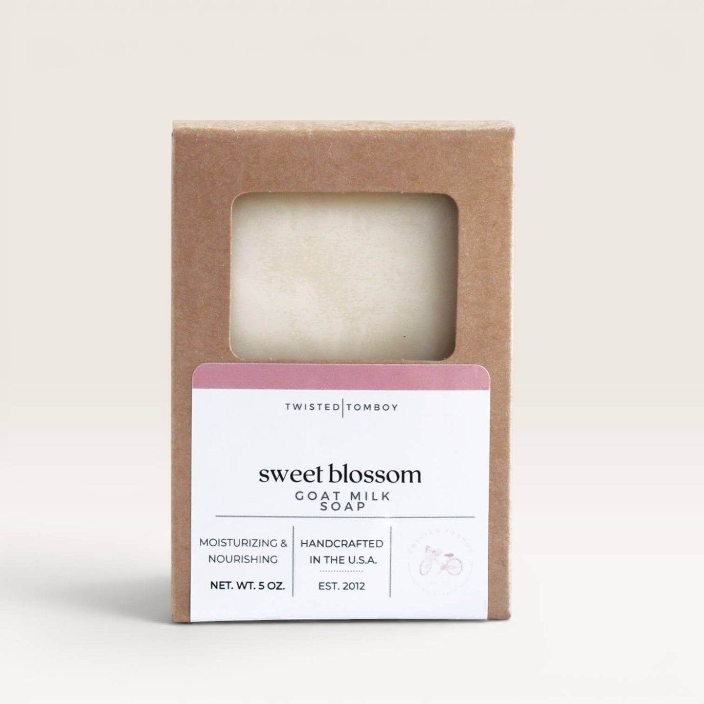 Handcrafted Goat Milk Soaps