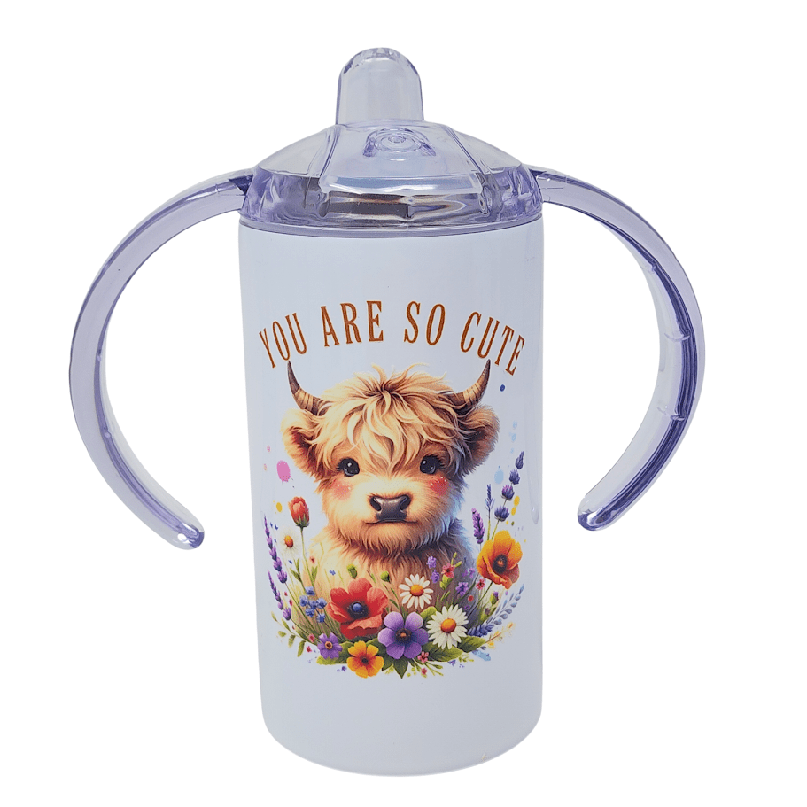 12oz sippy tumblers by Jennifer - Fresh Start Candles