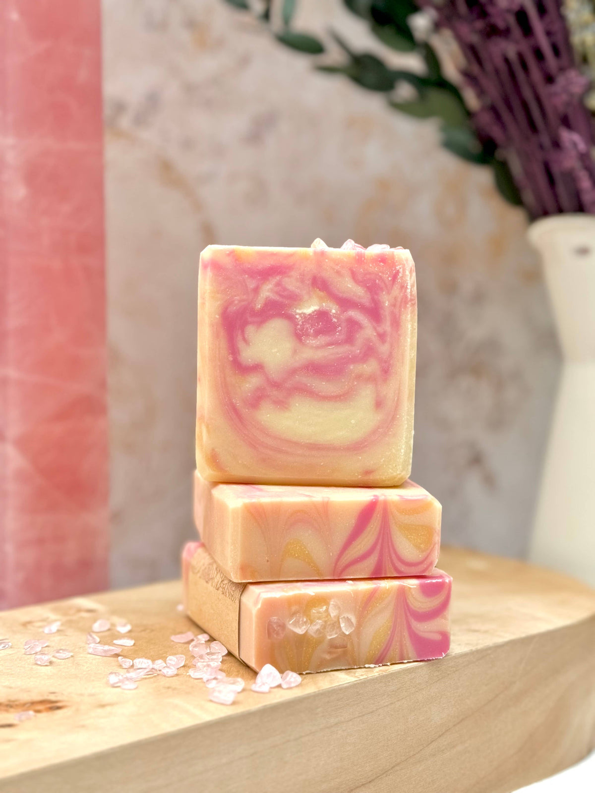 Rose Quartz