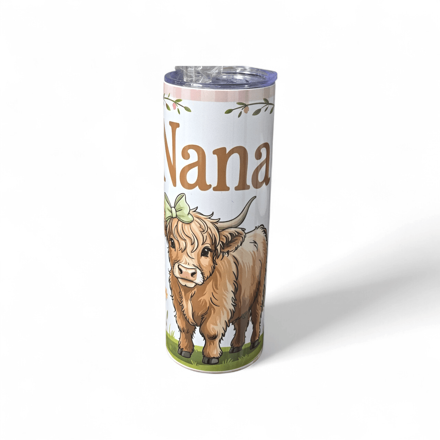 20oz sublimated tumblers by Jennifer - Fresh Start Candles