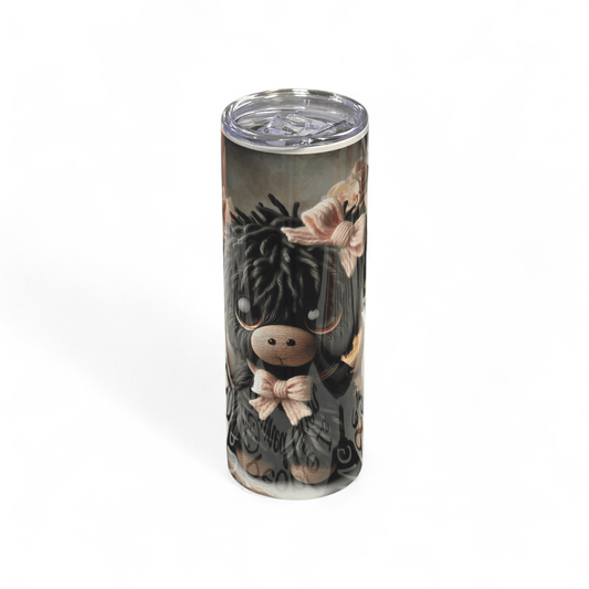 20oz sublimated tumblers by Jennifer - Fresh Start Candles